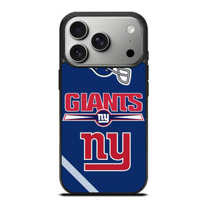 NEW YORK GIANTS NY iPhone 17 Pro Case