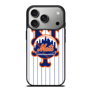 NEW YORK METS BASEBALL iPhone 17 Pro Case