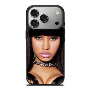 NICKI MINAJ IN BLACK iPhone 17 Pro Case