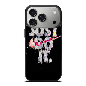 NIKE JUST DO IT ART iPhone 17 Pro Case