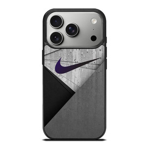 NIKE SLICED LOGO iPhone 17 Pro Case