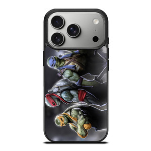 NINJA TURTLES 1 iPhone 17 Pro Case