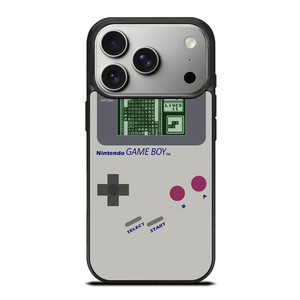 NINTENDO GAME BOY 2 iPhone 17 Pro Case