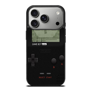 NINTENDO GAME BOY 3 iPhone 17 Pro Case