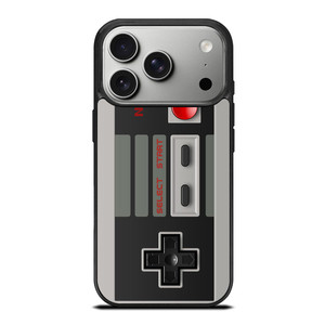 NINTENDO GAME CONTROLLER iPhone 17 Pro Case