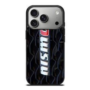 NISSAN NISMO ICON iPhone 17 Pro Case