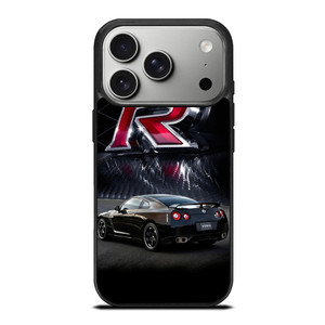 NISSAN SKYLINE GTR iPhone 17 Pro Case