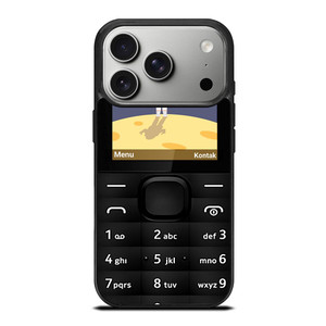 NOKIA CLASSIC PHONE iPhone 17 Pro Case