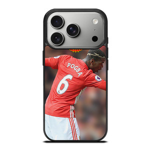 PAUL POGBA DAB MANCHESTER UNITED iPhone 17 Pro Case