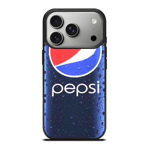 PEPSI iPhone 17 Pro Case