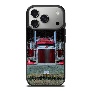 PETERBILT TRUCK iPhone 17 Pro Case