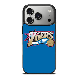 PHILADELPHIA 76ERS iPhone 17 Pro Case