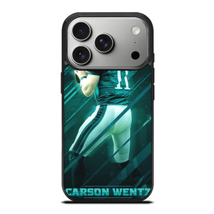 PHILADELPHIA CARSON WENTZ iPhone 17 Pro Case