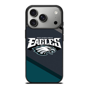 PHILADELPHIA EAGLES FOOTBALL iPhone 17 Pro Case