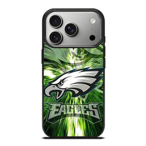 PHILADELPHIA EAGLES NFL iPhone 17 Pro Case