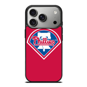 PHILADELPHIA PHILLIES iPhone 17 Pro Case