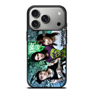 PIERCE THE VEIL iPhone 17 Pro Case