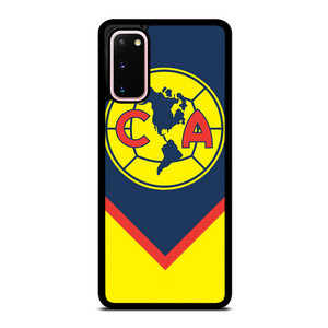CLUB AMERICA BATCH LOGO Samsung Galaxy S20 Case CLUB AMERICA BATCH LOGO Samsung Galaxy S20 Case
