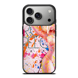 PINK FRIDAY PHOTOSHOOT Nicki Minaj iPhone 17 Pro Case