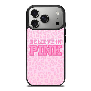 PINK NATION LEOPARD PATTERN iPhone 17 Pro Case