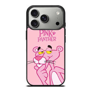 PINK PANTHER CARTOON iPhone 17 Pro Case