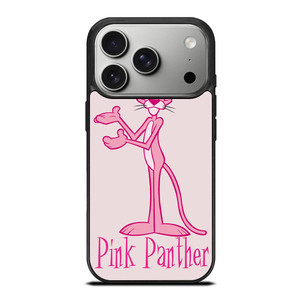 PINK PANTHER iPhone 17 Pro Case