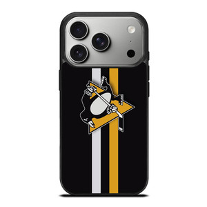 PITTSBURGH PENGUINS LOGO 2 iPhone 17 Pro Case