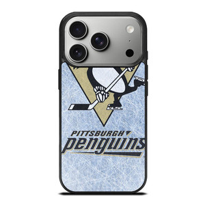 PITTSBURGH PENGUINS LOGO iPhone 17 Pro Case