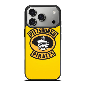 PITTSBURGH PIRATES BASEBALL 2 iPhone 17 Pro Case
