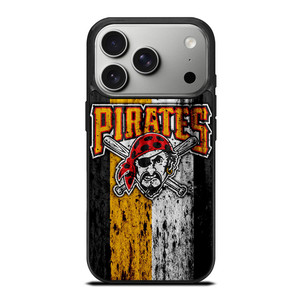 PITTSBURGH PIRATES BASEBALL iPhone 17 Pro Case