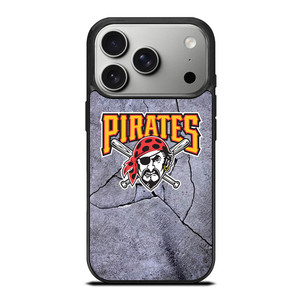 PITTSBURGH PIRATES ICON iPhone 17 Pro Case