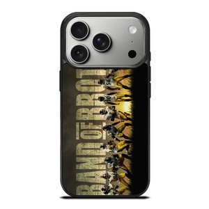 PITTSBURGH STEELERS BAND OF BROTHERS iPhone 17 Pro Case