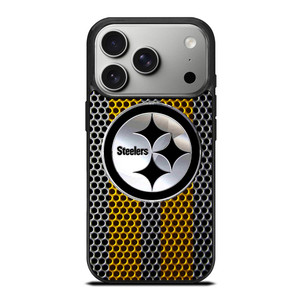 PITTSBURGH STEELERS EMBLEM iPhone 17 Pro Case