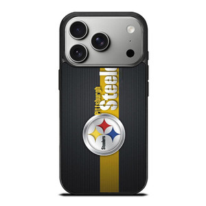 PITTSBURGH STEELERS FOOTBALL 2 iPhone 17 Pro Case