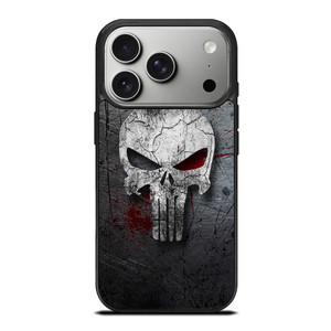 PUNISHER MARVEL iPhone 17 Pro Case
