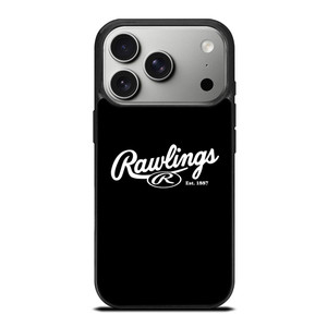 RAWLINGS SPORTWEAR LOGO iPhone 17 Pro Case