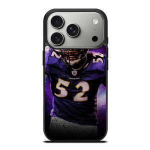 RAY LEWIS iPhone 17 Pro Case