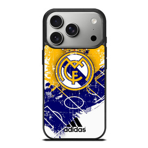 REAL MADRID FC ART iPhone 17 Pro Case