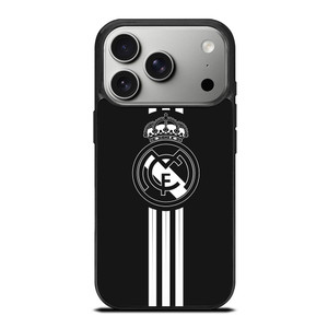 REAL MADRID STRIP iPhone 17 Pro Case