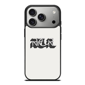 RIPCURL LOGO GREY iPhone 17 Pro Case