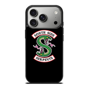 RIVERDALE SOUTHSIDE LOGO iPhone 17 Pro Case