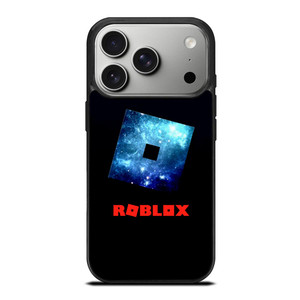 ROBLOX NEBULA SYMBOL iPhone 17 Pro Case