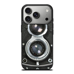 ROLLEICORD iPhone 17 Pro Case