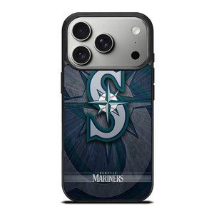 SEATTLE MARINERS 2 iPhone 17 Pro Case