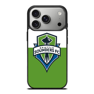 SEATTLE SOUNDERS FC ICON iPhone 17 Pro Case