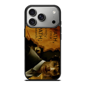 SHERLOCK HOLMES PSYCHOPATH iPhone 17 Pro Case