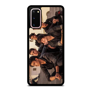 CNCO GROUP 3 Samsung Galaxy S20 Case CNCO GROUP 3 Samsung Galaxy S20 Case