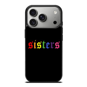 SISTERS JAMES iPhone 17 Pro Case