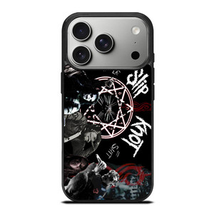 SLIPKNOT 4 iPhone 17 Pro Case