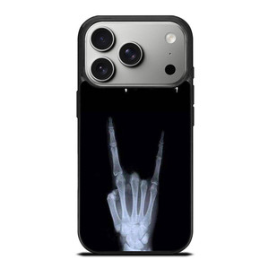 SLIPKNOT METAL FINGER SIGN iPhone 17 Pro Case